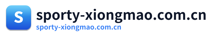 sporty-xiongmao.com.cn Logo